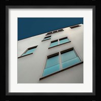 Ten Little Windows II Fine Art Print