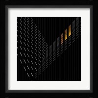 Light Rail Fine Art Print