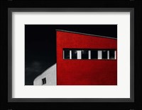Hall House Fine Art Print