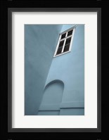 White Window Fine Art Print