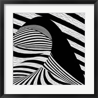Black Wave Fine Art Print