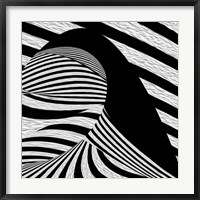 Black Wave Fine Art Print