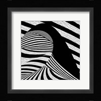Black Wave Fine Art Print
