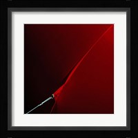 Anchored Fine Art Print