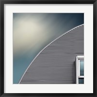 Rounded Roof Fine Art Print