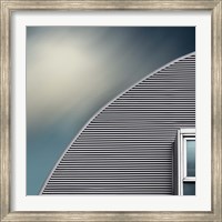 Rounded Roof Fine Art Print
