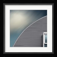 Rounded Roof Fine Art Print