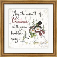 The Warmth of Christmas Fine Art Print