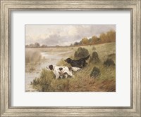 The Hunt Fine Art Print