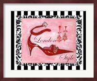 London Style Fine Art Print