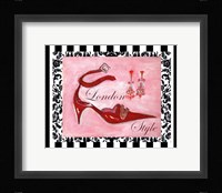 London Style Fine Art Print