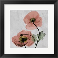 Iceland Marsala 1 Fine Art Print