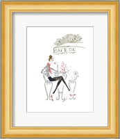 Paris Cafe Fine Art Print