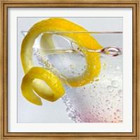Lemon Twist Fine Art Print