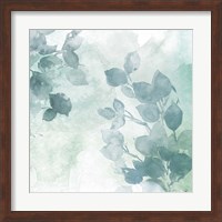 Watercolor Leaves 2 Fine Art Print