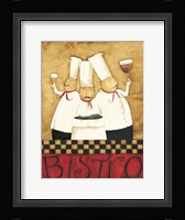 Happy Chefs Fine Art Print