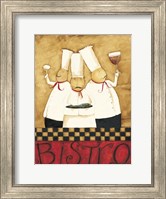 Happy Chefs Fine Art Print