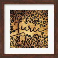 Fierce Animal Fine Art Print