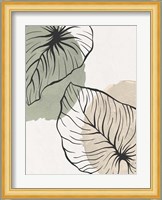 Palm Organics 1 Fine Art Print