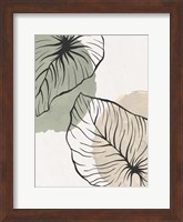 Palm Organics 1 Fine Art Print