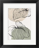 Palm Organics 2 Fine Art Print