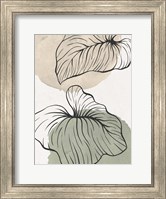 Palm Organics 2 Fine Art Print