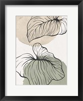 Palm Organics 2 Fine Art Print