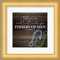 Fishers Of Men Fine Art Print