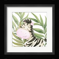 Goodnight Jungle 2 Framed Print