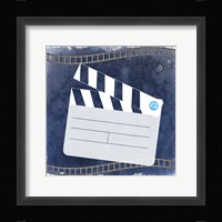 Movie Time 3 Fine Art Print