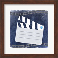 Movie Time 3 Fine Art Print