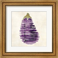 Eggplant Fine Art Print