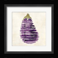 Eggplant Fine Art Print
