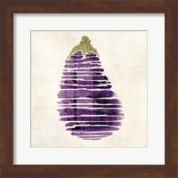 Eggplant Fine Art Print