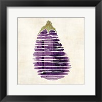 Eggplant Fine Art Print