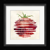 Tomato Framed Print