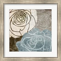 Beige Rose Fine Art Print