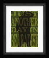 Lodge Humor 07 Fine Art Print