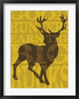 Lodge Humor 06 Fine Art Print