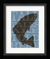 Lodge Humor 02 Fine Art Print