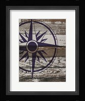 Coastal Nautical 3 Fine Art Print