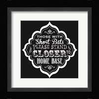 Bath Chalk 05 Fine Art Print