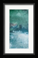 Cloudy Piece Again Fine Art Print