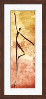 Harmonious Dancer Three Fine Art Print