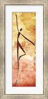 Harmonious Dancer Three Fine Art Print