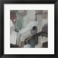 Cool Swatch A Framed Print