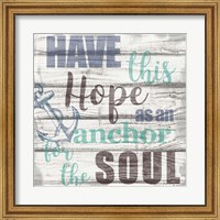 Have This Hope Fine Art Print