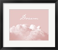 Blush Pink Dream Fine Art Print