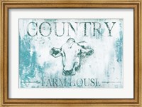 Farm House Fine Art Print