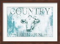 Farm House Fine Art Print